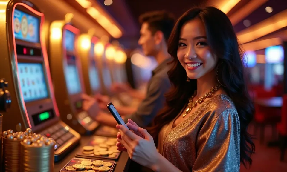 jilifvip jilifvip App — Casino Lobby on Your Phone